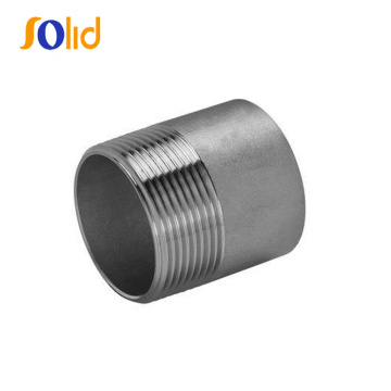 Sch40 Carbon Steel Seamless Pipe Nipple